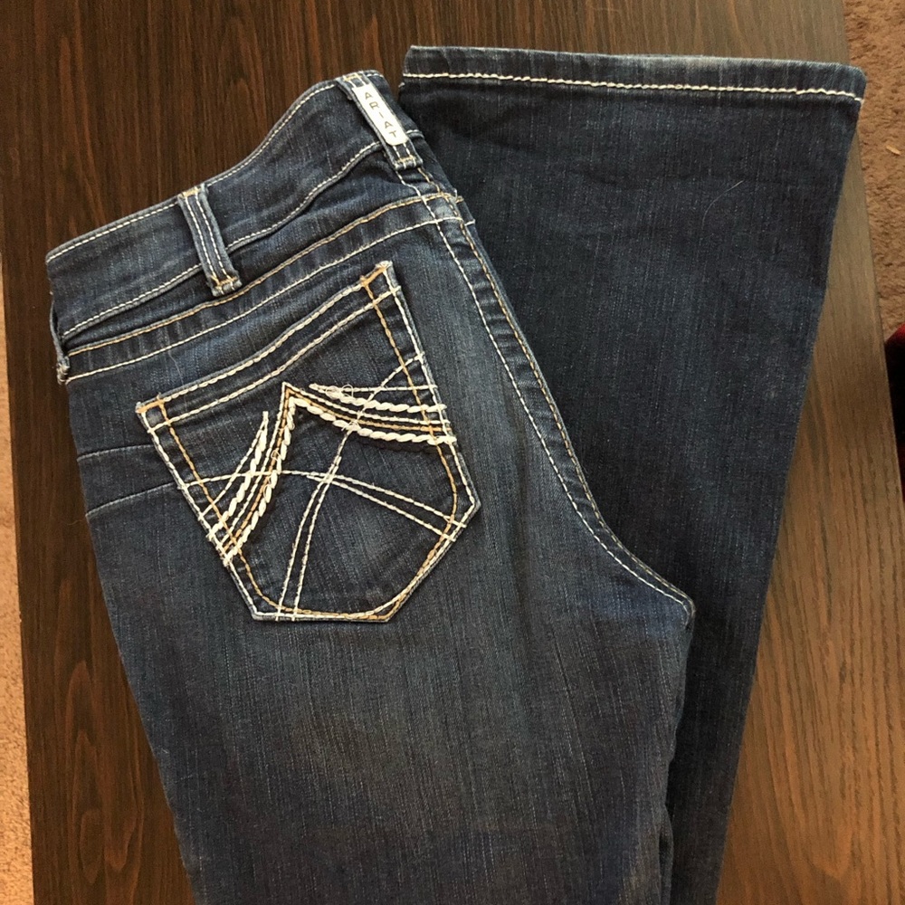 Arias bootcut Jeans